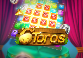Trò chơi 6 Toros tại 28 bet