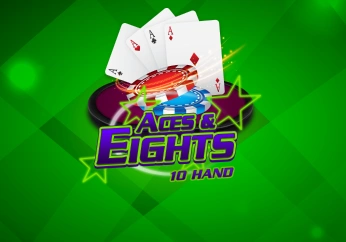 28 bet Aces & Eights 10 Hand